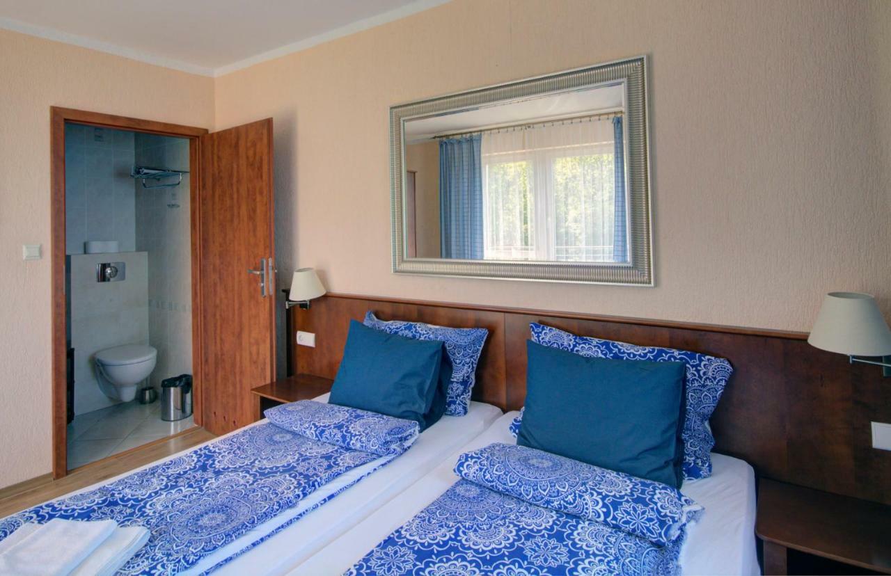 Pensjonat Kaszubianka Ustronie Morskie Exterior foto